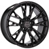 4x Felgi 20 m.in. do BMW 2 G42 3 G20 G21 4 G22 G23 G26 5 G30 G31 Czarne - HX042 (IN0387)
