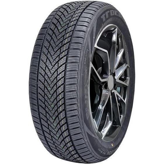 Tires Tracmax A/S TRAC SAVER AS01 XL FR 215/45 R18 93V