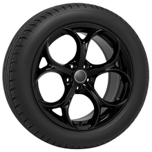 Michelin 215/50 R17 + Felgi L1664 BL 5x110