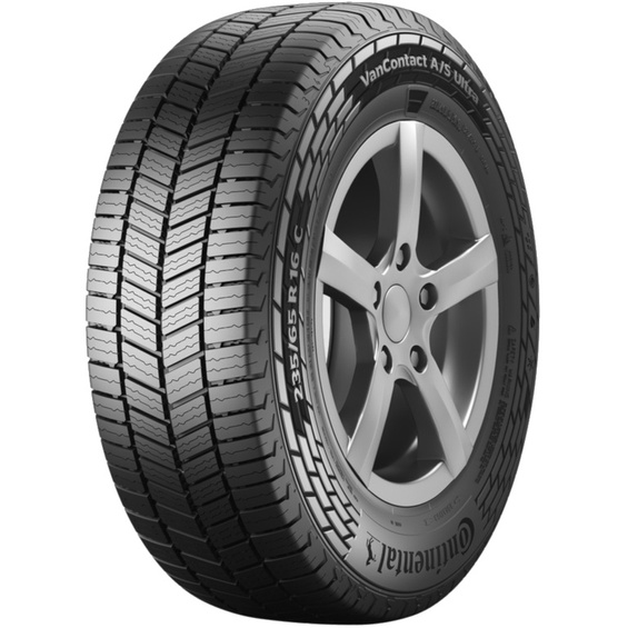 Anvelope Continental VanContact A/S Ultra 215/65 R17 112R