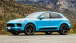 4x Felgi 21'' 5x130 m.in. do PORSCHE Cayenne E1 (9PA) - od 2002 m.in. do 2010 Turbo S - FE023