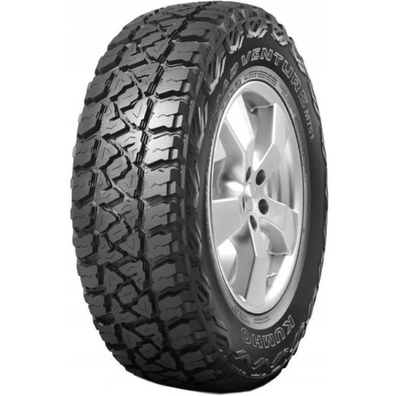 Anvelope Kumho Ventur MT51 FSL POR 245/70 R17 119Q
