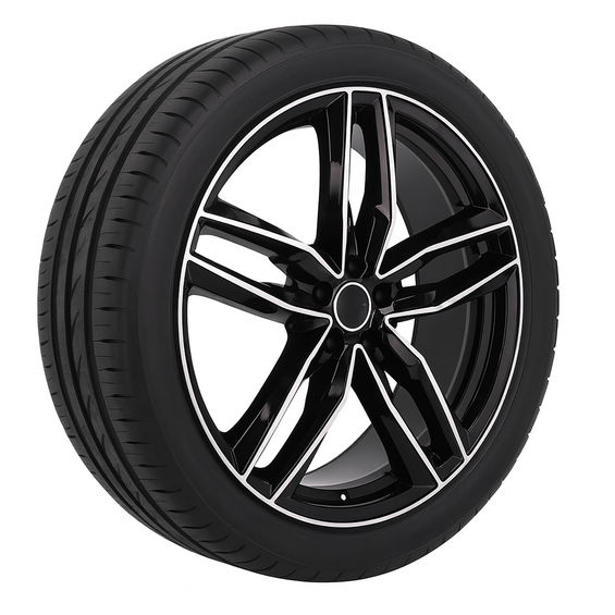 4x RUEDAS 18 Invierno AUDI A6 C7 Michelin 245/45 R18