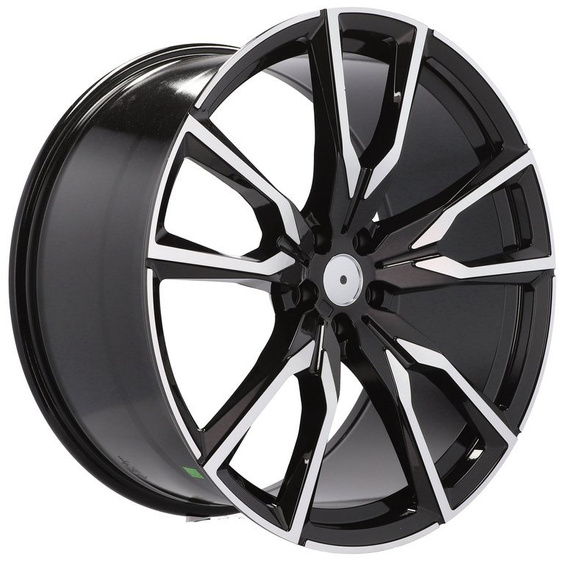 4x Ζάντες 22'' 5x112 μεταξύ άλλων σε BMW X5 G05 X6 G06 X7 G07 - FE221