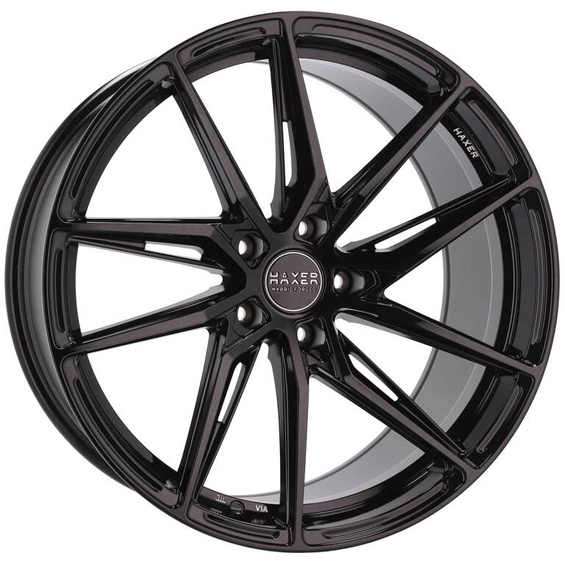 4x ráfky Kute 20 Hybrid Forged 5x120 mezi jiným k BMW M3 F80 M4 F82 F83 X3 X4 X5 X6 M - HX08F (23140)