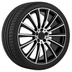 4x RUOTE 18 Invernali MERCEDES V W638 VIANO W638 Continental 225/50 R18