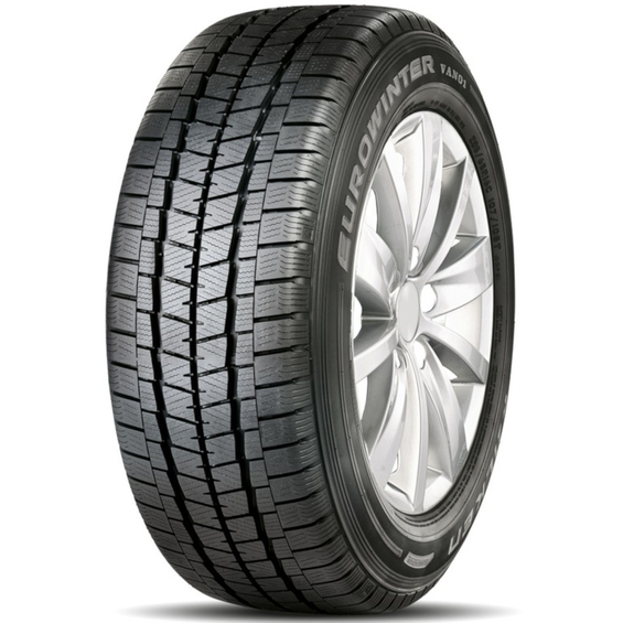 4x RUEDAS 15 Invierno MITSUBISHI L400  SPACE GEAR L400 Falken 215/65 R15