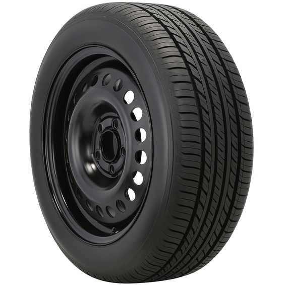 4x RUOTE 16 Invernali CITROëN DISPATCH II G9 JUMPY II G9 Kleber 215/60 R16