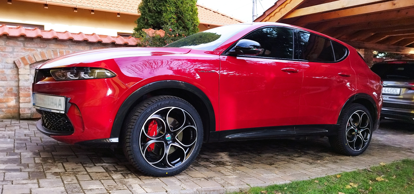 4x RODAS 19 Inverno ALFA ROMEO GIULIETTA 940 Bridgestone 225/35 R19