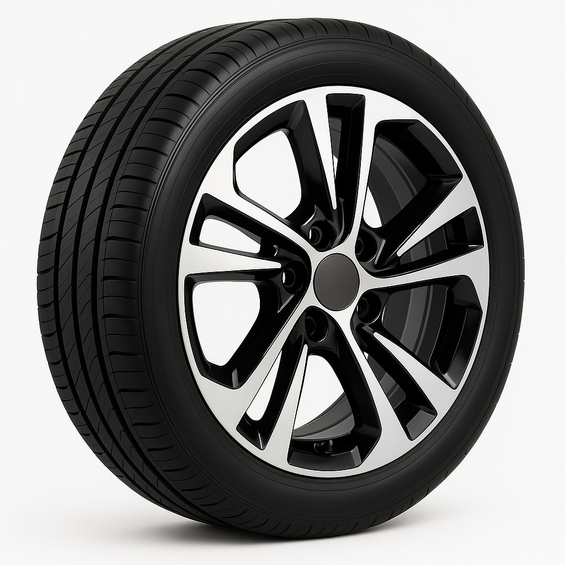 4x ROUES 16 Hiver HYUNDAI KAUAI I OS Michelin 205/60 R16