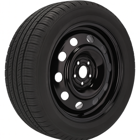 4x RUEDAS 17 Invierno JAGUAR E-PACE X540 Barum 235/65 R17