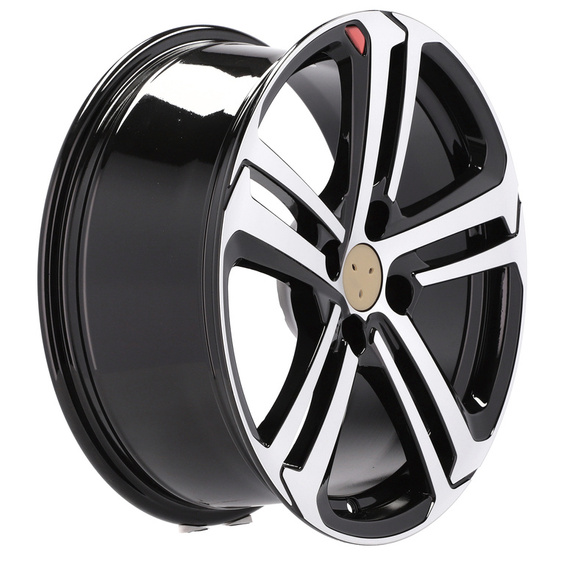 4x llantas 17 entre otras cosas a PEUGEOT 2008 208 P21 3008 308 5008 CITROEN C4 C5 DS3 DS4 DS5 - A5017