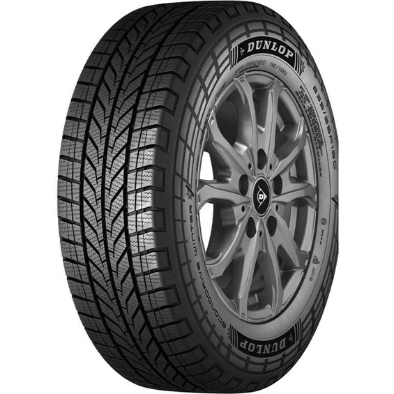 4x ROUES 15 Hiver MITSUBISHI L200 IV KA KB Dunlop 215/70 R15