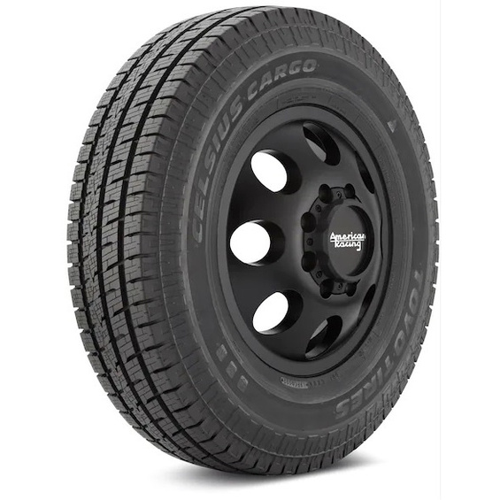 Tires Toyo Celsius Cargo 195/60 R16 99H
