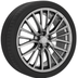 4x WHEELS 18 Winter LEXUS RX XU30 RX XU10 Hankook 245/50 R18
