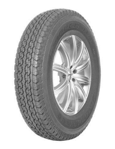 Anvelope Bridgestone DUELER H/T 840 255/70 R15 112S