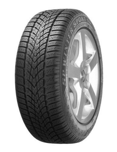 Anvelope Dunlop SP WINTER SPORT 4D XL 225/55 R17 101H