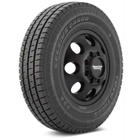 Neumáticos Toyo Celsius Cargo 195/65 R16 104T