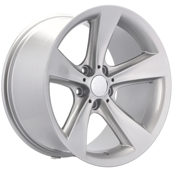 4x cerchi 18 tra l'altro a BMW 3 e36 e46 e90 e91 e92 f30 4 f32 e60 xDrive - BK086 (DW556)
