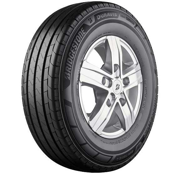 Opony Bridgestone DURAVIS VAN 195/75 R16 110R