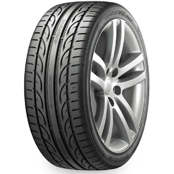 Neumáticos Hankook Ventus V12 evo2 K120 XL 225/35 R19 88Y