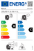 4x RUEDAS 16 Invierno FORD TAURUS III TOURNEO CONNECT II Barum 205/60 R16