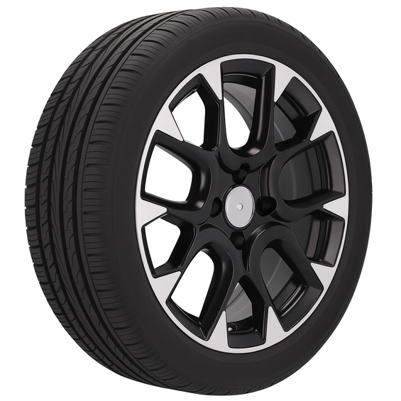 4x RUEDAS 16 Invierno FIAT DOBLO 223 PANDA 312 Bridgestone 185/55 R16