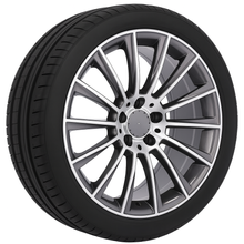 Pirelli 255/35 R19 + Felgi B1048 MG 5x112