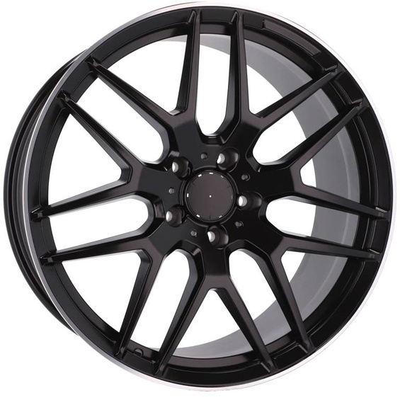 4x cerchi 21'' 5x112 tra l'altro a MERCEDES ML GL GLA GLC GLE Coupe - FE115 (HE762)