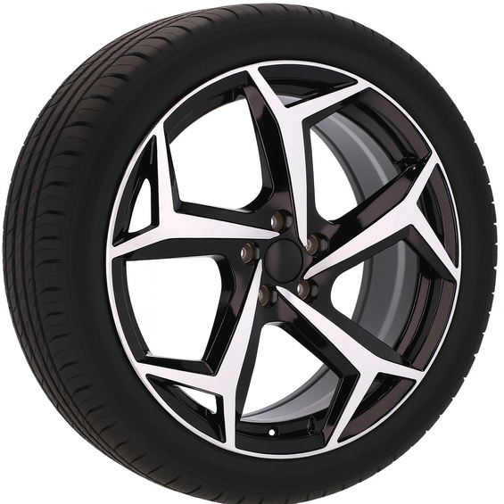 4x RUOTE 18 Invernali VW JETTA A7 FL Michelin 225/45 R18