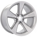4x aros 20'' 5x120 entre outros para BMW 5 7 E39 E60 E65 F01 - BK086