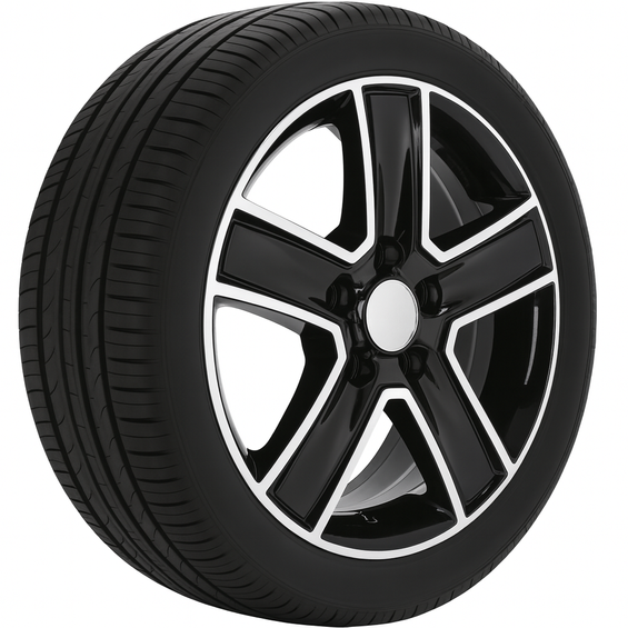 4x RODAS 16 Inverno FORD TRANSIT 150 IV TRANSIT 250 IV Bridgestone 235/65 R16
