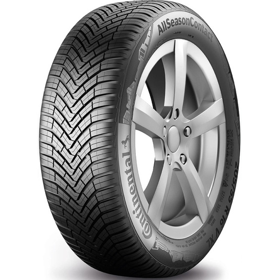 Pneumatiky Continental AllSeasonContact FR 205/50 R17 89H