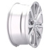 4x rims 18 for VW e-Golf Arteon Passat CC B7 B8 Caddy R-Line Touran Tiguan - LU980