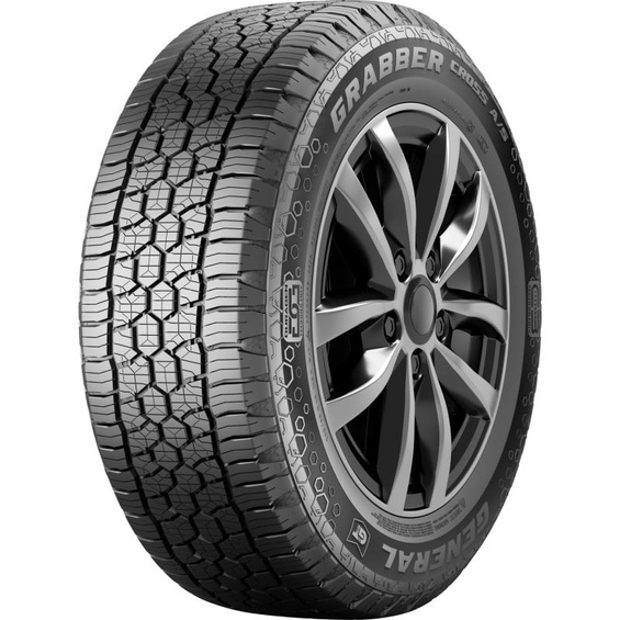 Pneus General GRABBER CROSS A/S 215/60 R17 96H