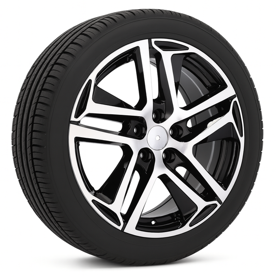 4x RUOTE 16 Invernali PEUGEOT 508 I W23 Bridgestone 215/60 R16