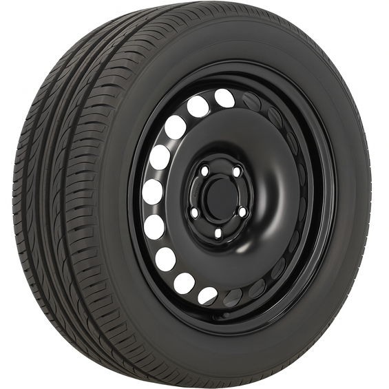4x RODAS 16 Inverno MG ZS II Tracmax 215/60 R16