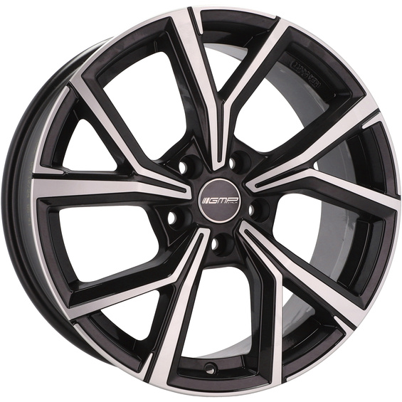 4x Felgi 18 m.in. do e-Golf ID3 ID4 Golf Viii T-Roc Touran Jetta - MENTOR
