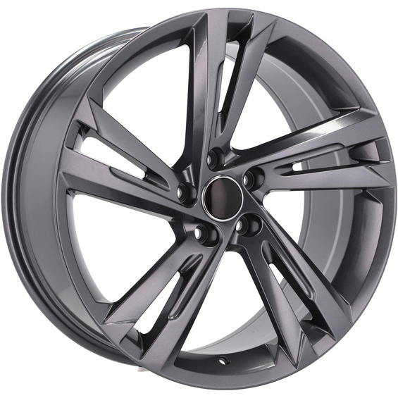 4x jantes 20 s'intégrer dans VW Arteon Golf E-GOLF GTI R Passat Touran Tiguan Scirocco - A5891
