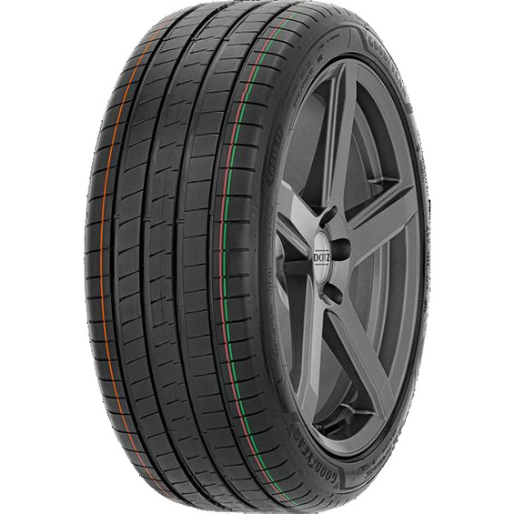 Neumáticos Goodyear EAGLE F1 ASYMMETRIC 6 XL 255/60 R19 113W