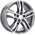 4x RUOTE 17 Invernali VW TOUAREG I 7L FL Kormoran 235/65 R17