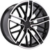 4x cerchi in lega 20 tra l'altro a MERCEDES GLC GLC Coupe 8.5 i 9.5 - FE248