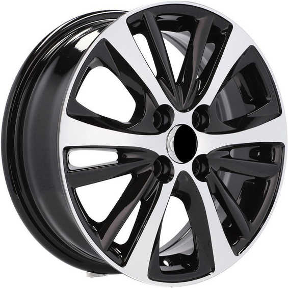 4x ROUES 15 Hiver TOYOTA AYGO I AB10 Continental 175/55 R15