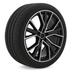 4x ROUES 21 Hiver AUDI E-TRON S GE E-TRON S SPORTBACK GE Bridgestone 285/40 R21