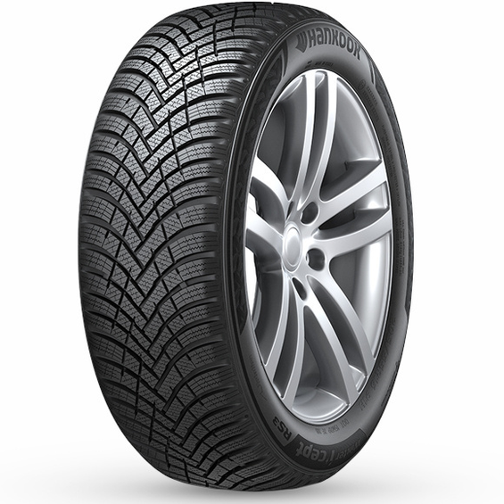 4x RODAS 17 Inverno AUDI A3 ALLSTREET 8Y Hankook 205/55 R17