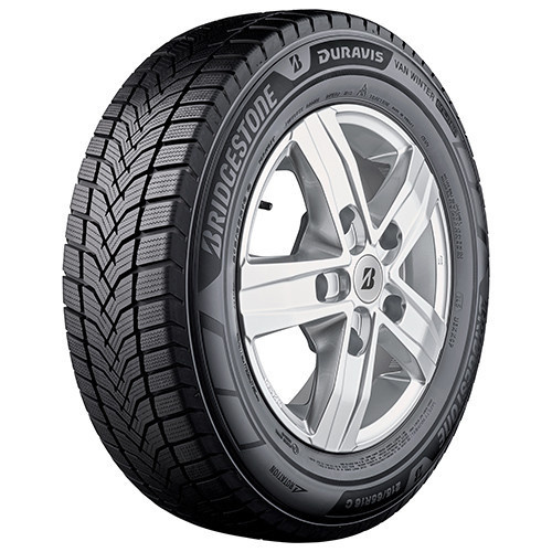 4x RUOTE 16 Invernali MERCEDES SPRINTER III VS30 W907-910 Bridgestone 225/75 R16