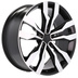 4x rims 20 for VW Golf R R-Line Phateon R32 Tiguan Allspace Touareg II CR - B5333 (A5590)
